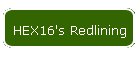 HEX16's Redlining