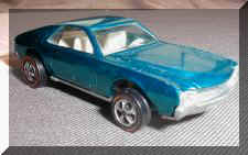 Custom AMX