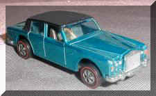 Rolls Silver Shadow
