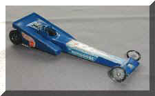 Rear Engine Moongoose