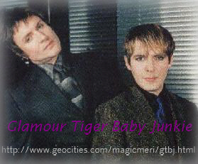 Glamour Tiger Baby Junkie