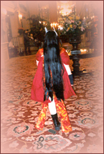 Kurikara cosplay, Anime Boston 2003