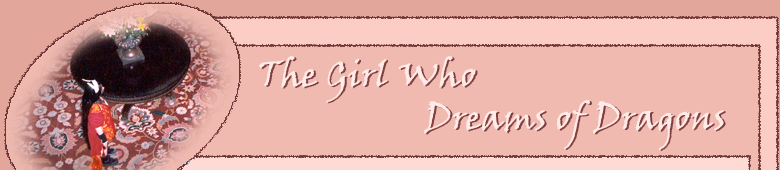 The Girl Who Dreams of Dragons