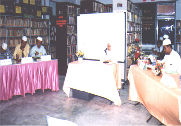 Pertandingan Hafazan