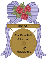 Rose Doll Collection