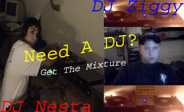 Go To Ziggy & Nesta's Site