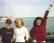 Erin, Emily and Drea