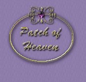 Patch of Heaven Graphics