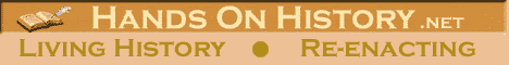 Hands On History banner