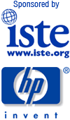 Sponsored by ISTE and HP