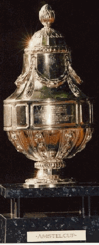 Klik hier voor de uitslagen van de Amstel Cup