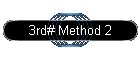 3rd# Method 2