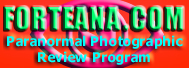 FORTEANA - PARANORMAL COMEDY