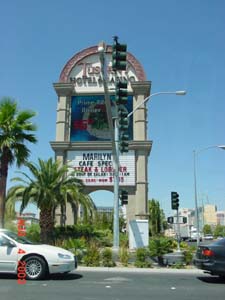 Tuscany Best Western Billboard