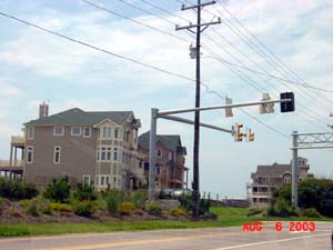 Waiting for ferry...