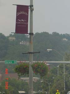 You won't forget where u are...