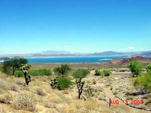 Lake Mead (Hoover Dam)
