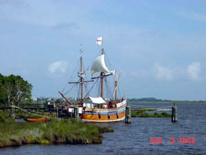 Roanoke Island