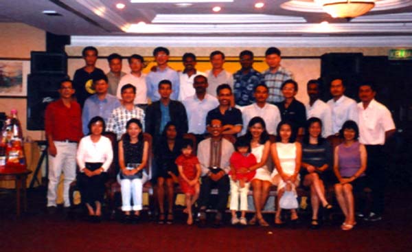 Sept 29, 2001 SP UUM MBA night 