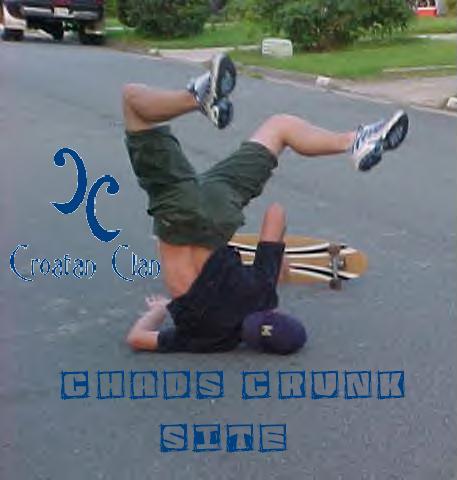 Enter At Your Own Risk!!!