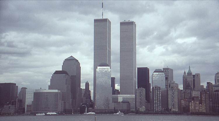 World Trade Center Page