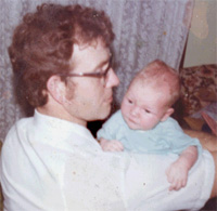 My Dad an Me!