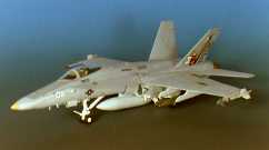 Revell-Monogram F/A-18 Hornet