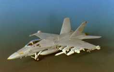 Italeri F/A-18 Hornet