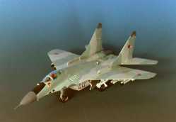 Airfix MiG-29