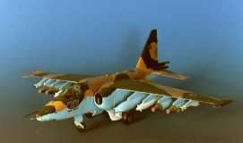 Revell-Monogram Su-25 Frogfoot