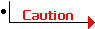 caution