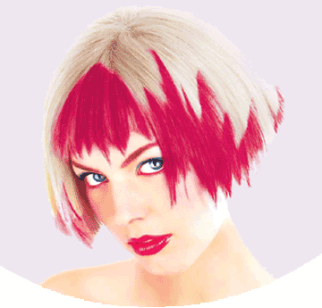 hair coloring treatments, gray blending, colouring, lightening, home