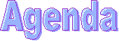 Agenda
