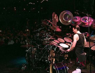 Terry bozzio