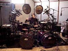 Terry bozzio