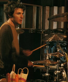 Pictures and Bio's of famous drummers at Drummer Unlimited