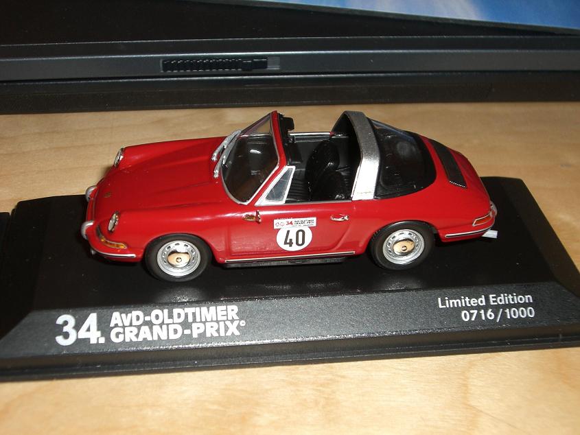 AVD Oldtimer Porsche Event 2006 model