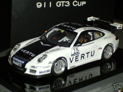 Porsche 997 Vertu Promotional model