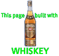 whiskey makes me smart