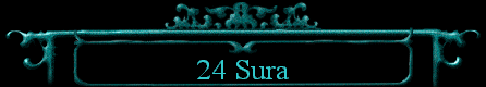  24 Sura 