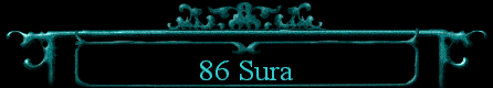  86 Sura 