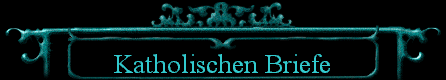  Katholischen Briefe 