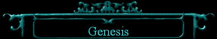  Genesis 