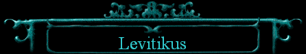 Levitikus 