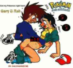 ... Ash VS Gary ...