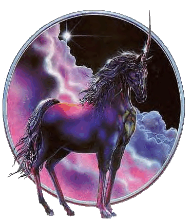 Dark Unicorn
