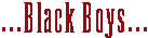 Black Boys
