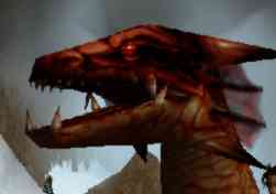 Drache aus Draken (Arokh)