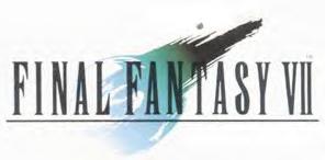 FF VII