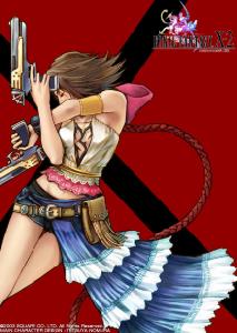 FF X-2 Another Story / Yuna